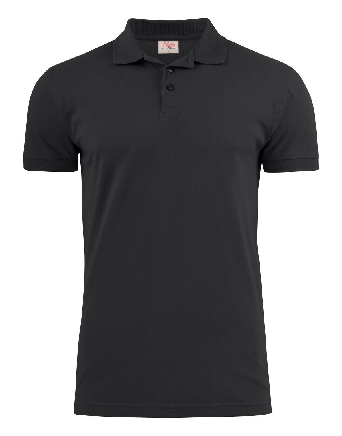 Printer Essentials Surf Stretch Polo