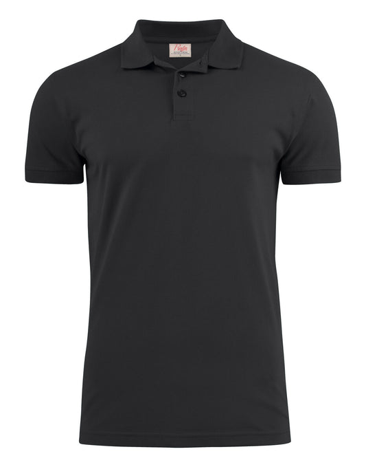Printer Essentials Surf Stretch Polo