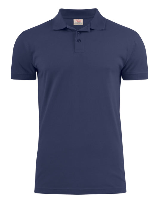 Printer Essentials Surf Stretch Polo