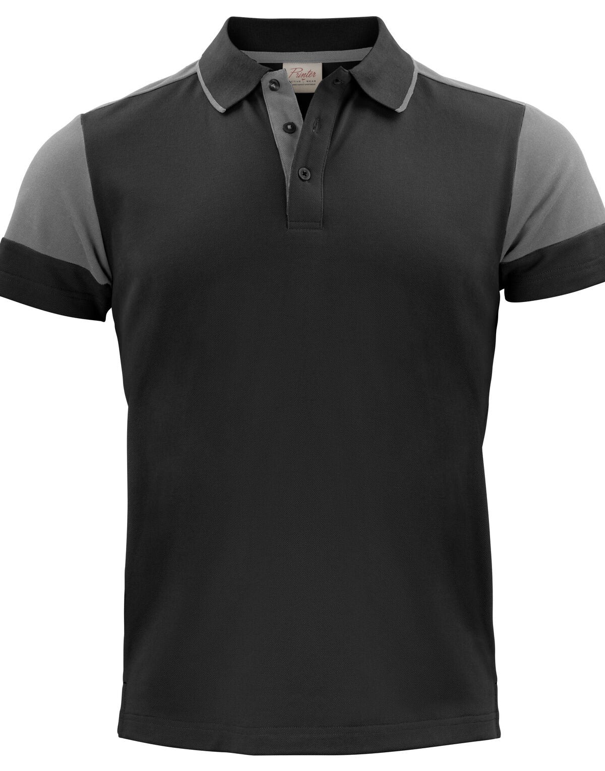 Printer Prime Sustainable Two-Tone Poloshirt