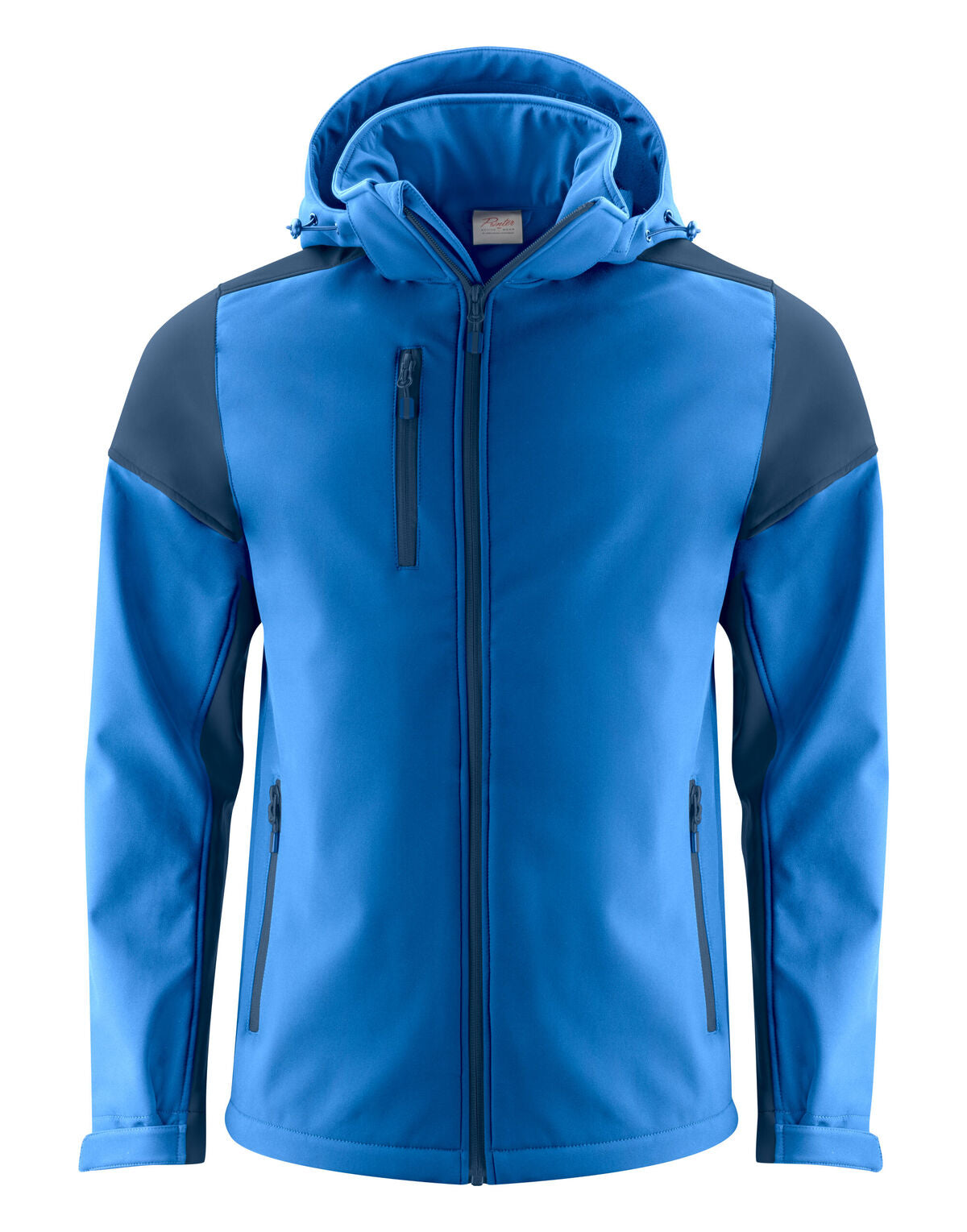 Printer Prime Sustainable Two-Tone Softshell Jacket