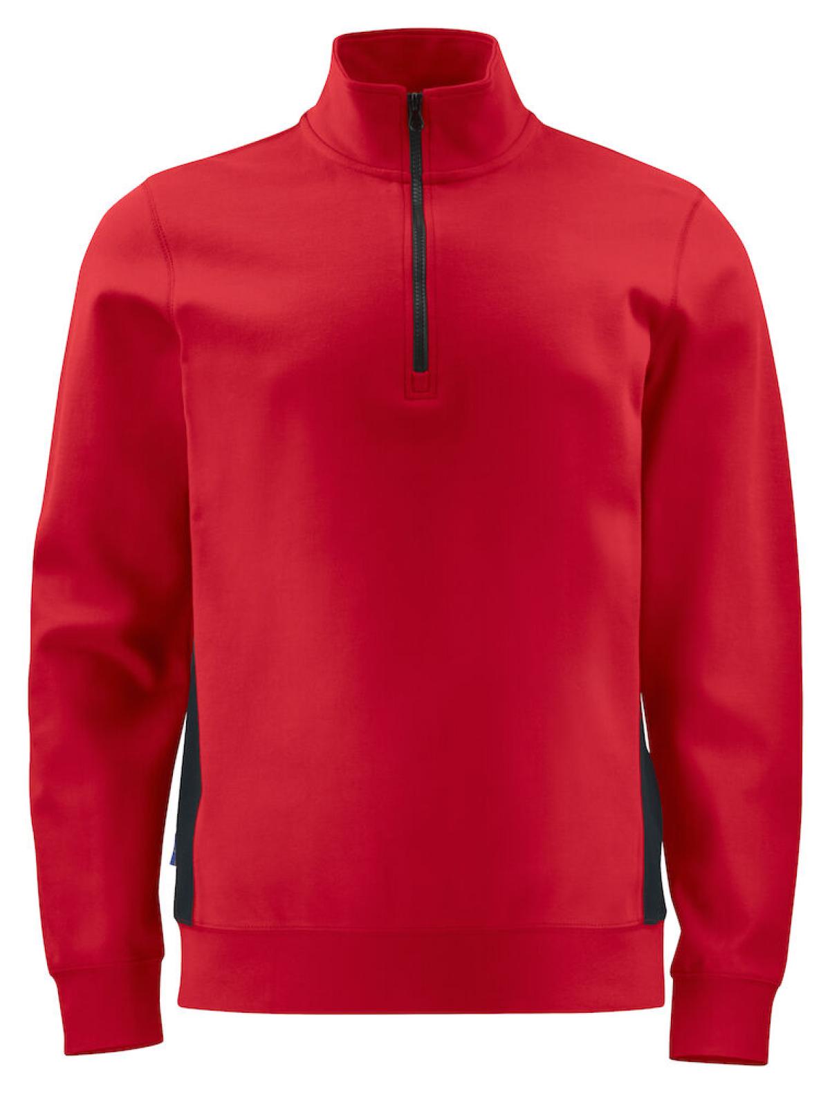 ProJob Sweatshirt, Half Zip 642128