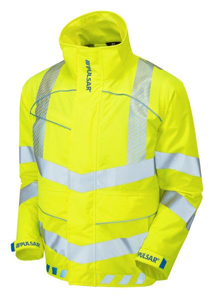 PULSAR Evolution Bomber Jacket