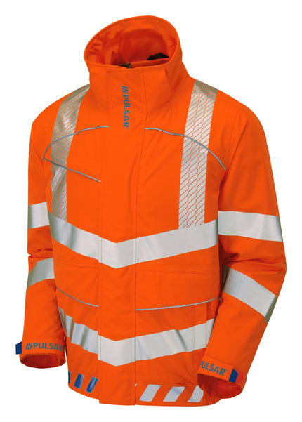 PULSAR Evolution Bomber Jacket