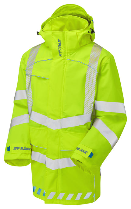 PULSAR Evolution Storm Coat - 3 Layer