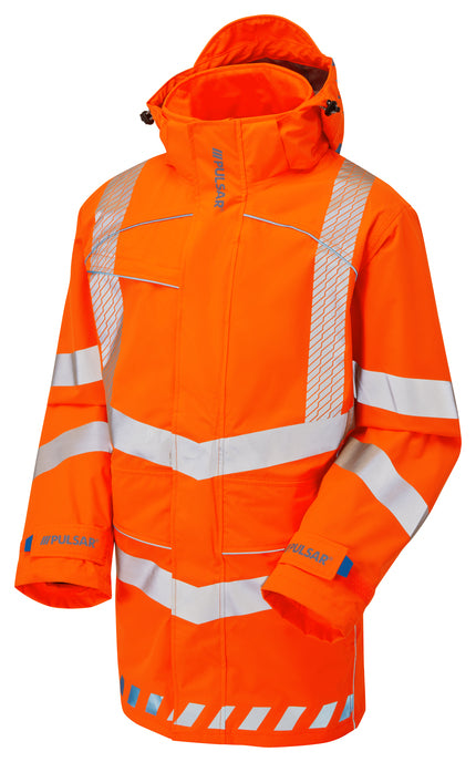 PULSAR Evolution Storm Coat - 3 Layer