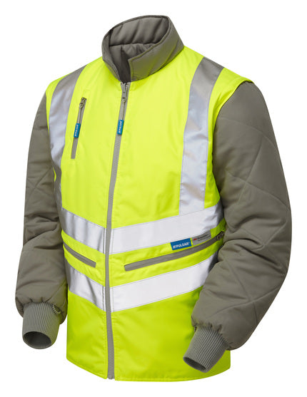PULSAR Interactive Body Warmer