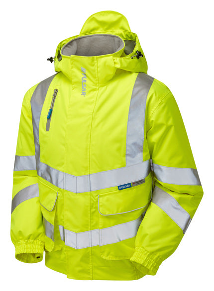 PULSAR Padded Bomber Jacket