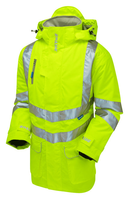 PULSAR Padded Storm Coat