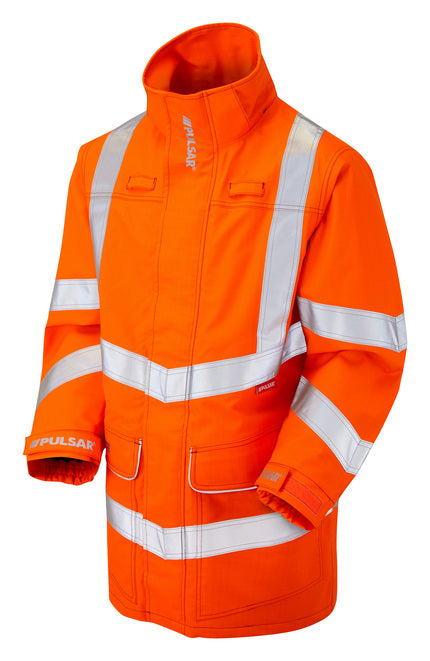 PULSAR Rail Spec FR-AST ARC Storm Coat