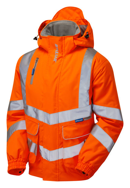 PULSAR Rail Spec Padded Bomber Jacket