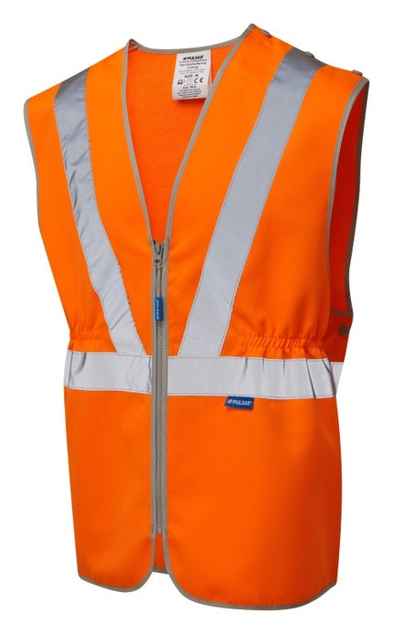 PULSAR Rail Spec Tear Apart Waistcoat