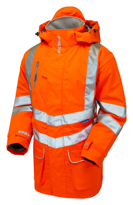 PULSAR Rail Unlined Storm Coat