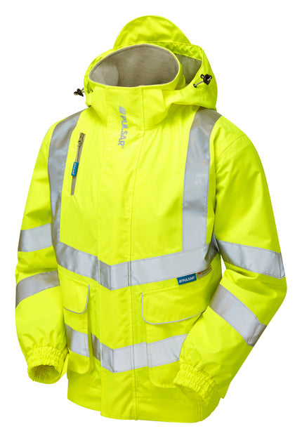 PULSAR Protect Mesh Lined Bomber Jacket