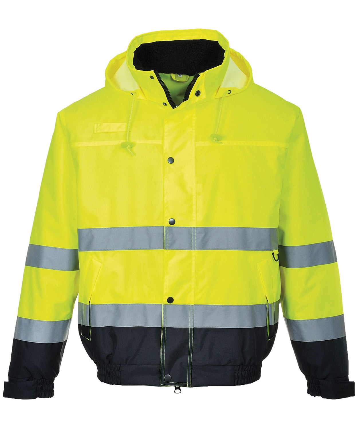 Portwest Hi-vis Bomber Jacket