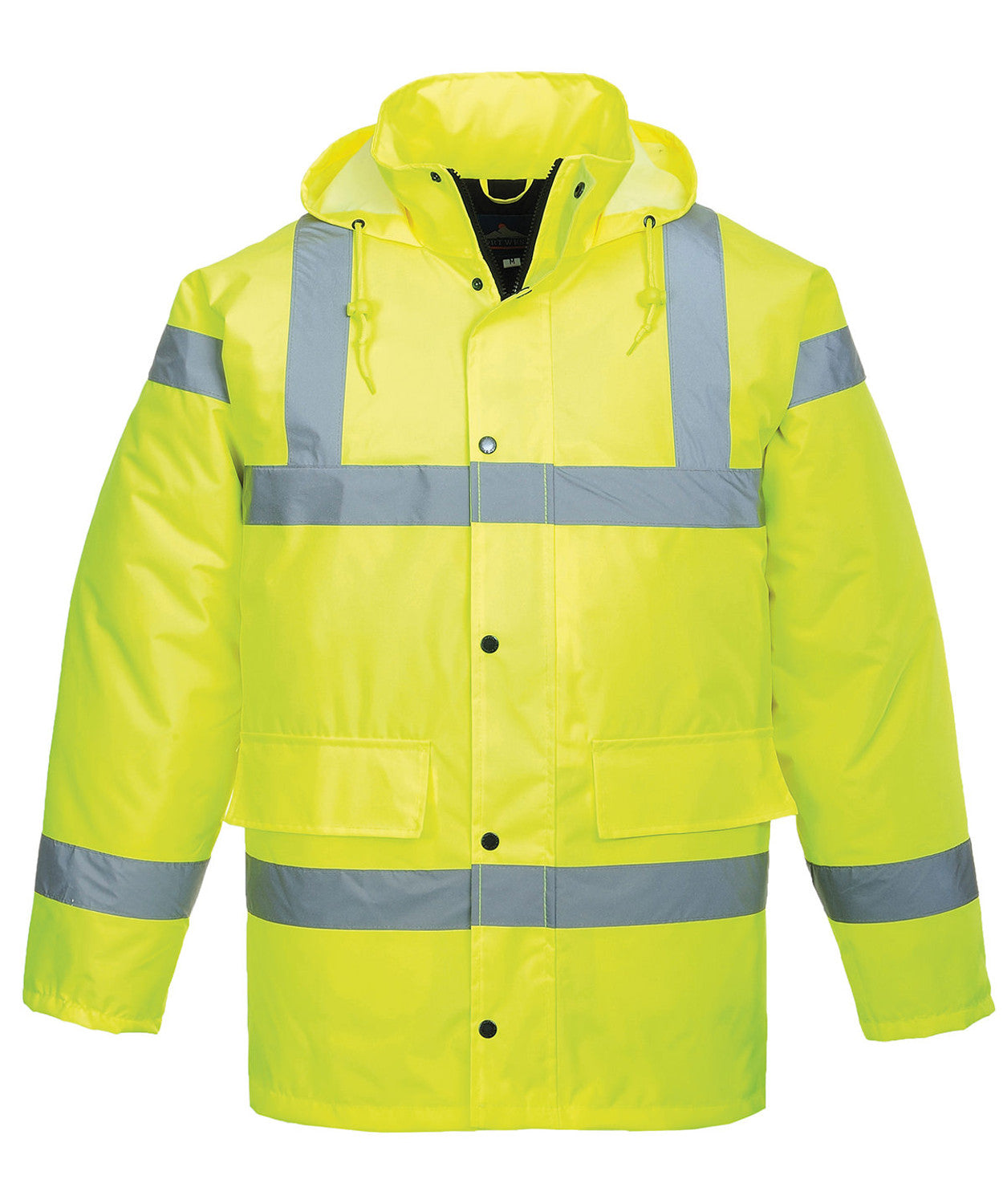 Portwest hi-vis Traffic Jacket