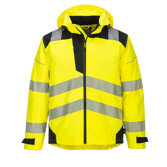 Portwest PW3 Hi-Vis Extreme Rain Jacket