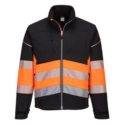 Portwest PW3 Hi-Vis Class 1 Softshell (3L)