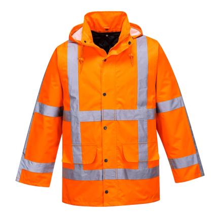 Portwest RWS Hi-Vis Winter Traffic Jacket