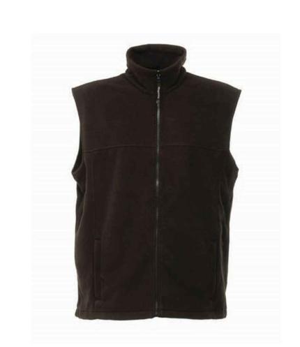 Regatta Haber II Fleece Bodywarmer - Black