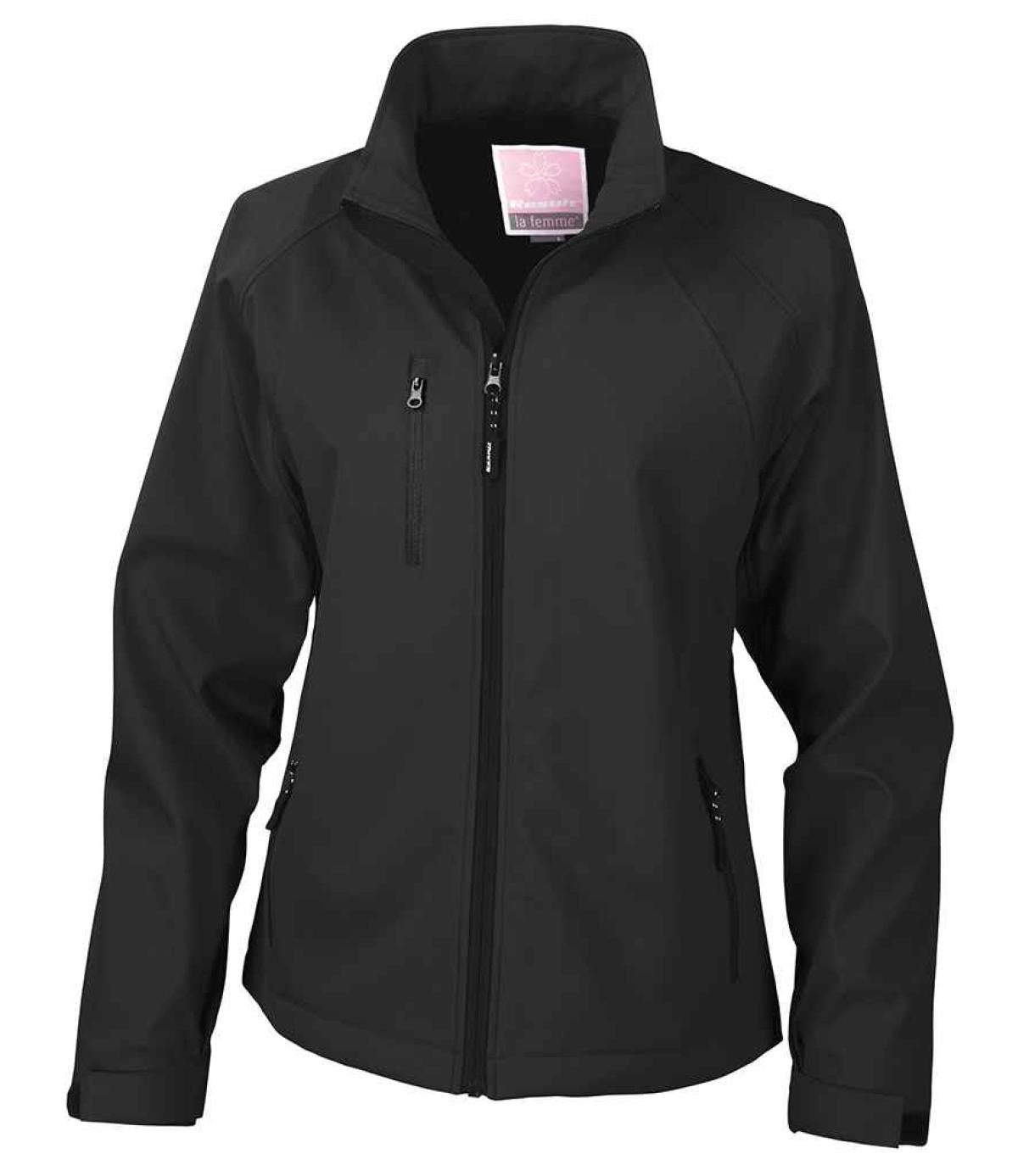 Result Ladies Base Layer Soft Shell Jacket