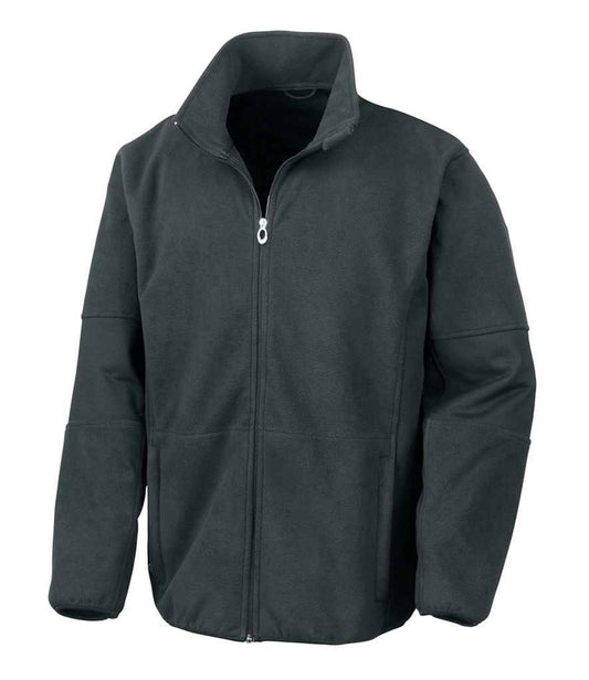 Result Osaka Combed Pile Soft Shell Jacket