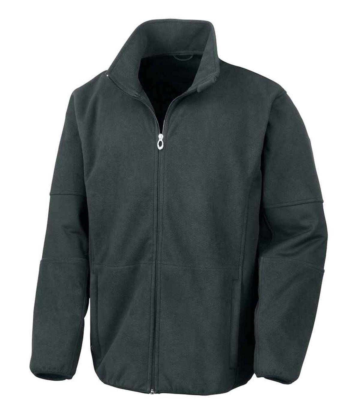 Result Osaka Combed Pile Soft Shell Jacket