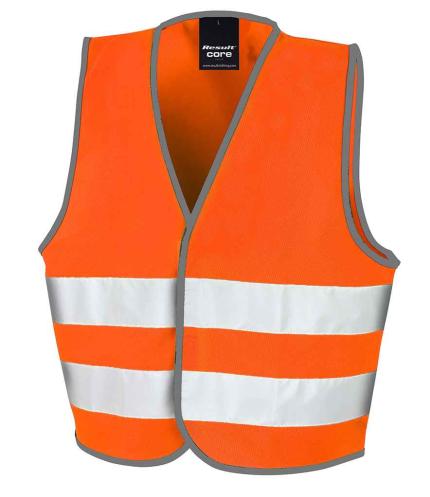 Result Core Kids Hi-Vis Safety Vest