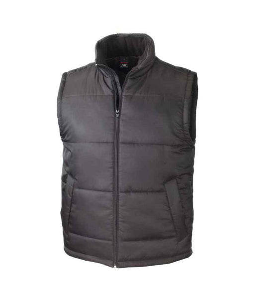 Result Core Padded Bodywarmer