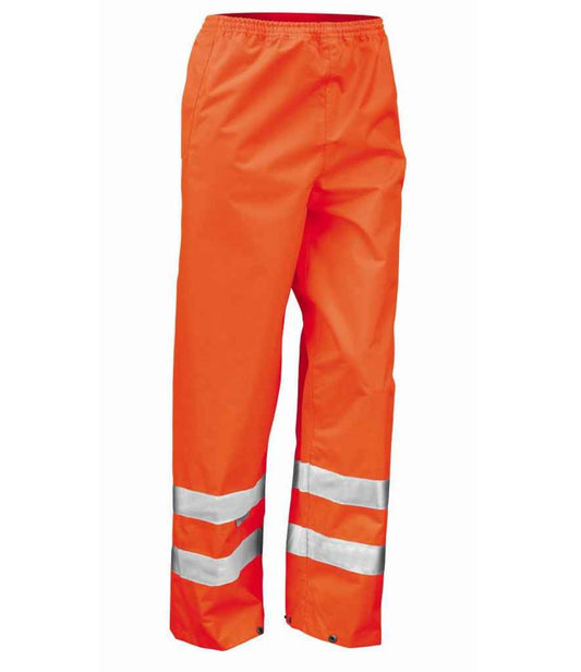 Result Safe-Guard Hi-Vis Trousers