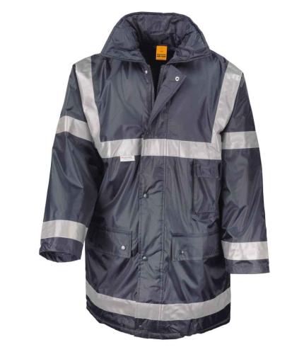Result Work-Guard Management Coat