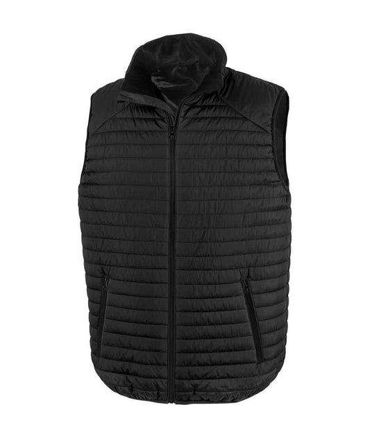 Result Recycled Thermoquilt Gilet