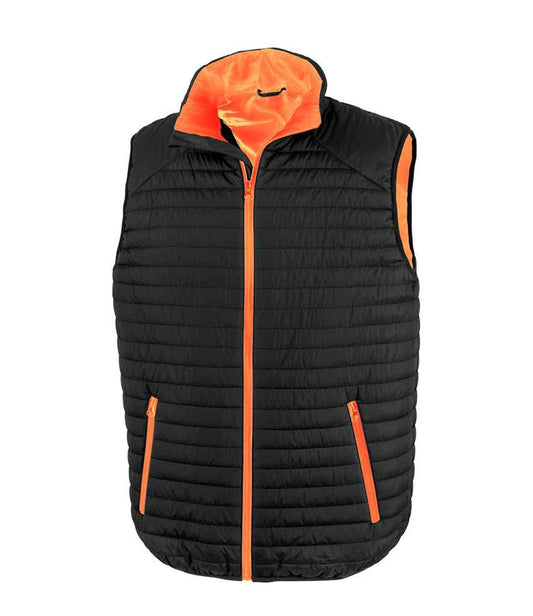 Result Recycled Thermoquilt Gilet