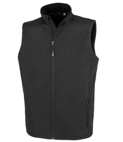 Result Recycled Printable Soft Shell Bodywarmer