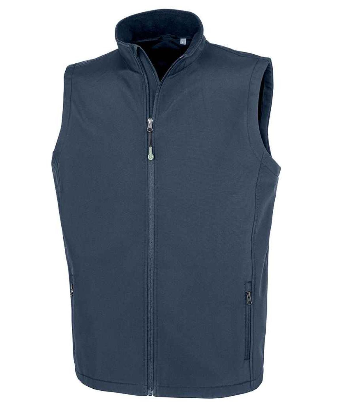 Result Recycled Printable Soft Shell Bodywarmer
