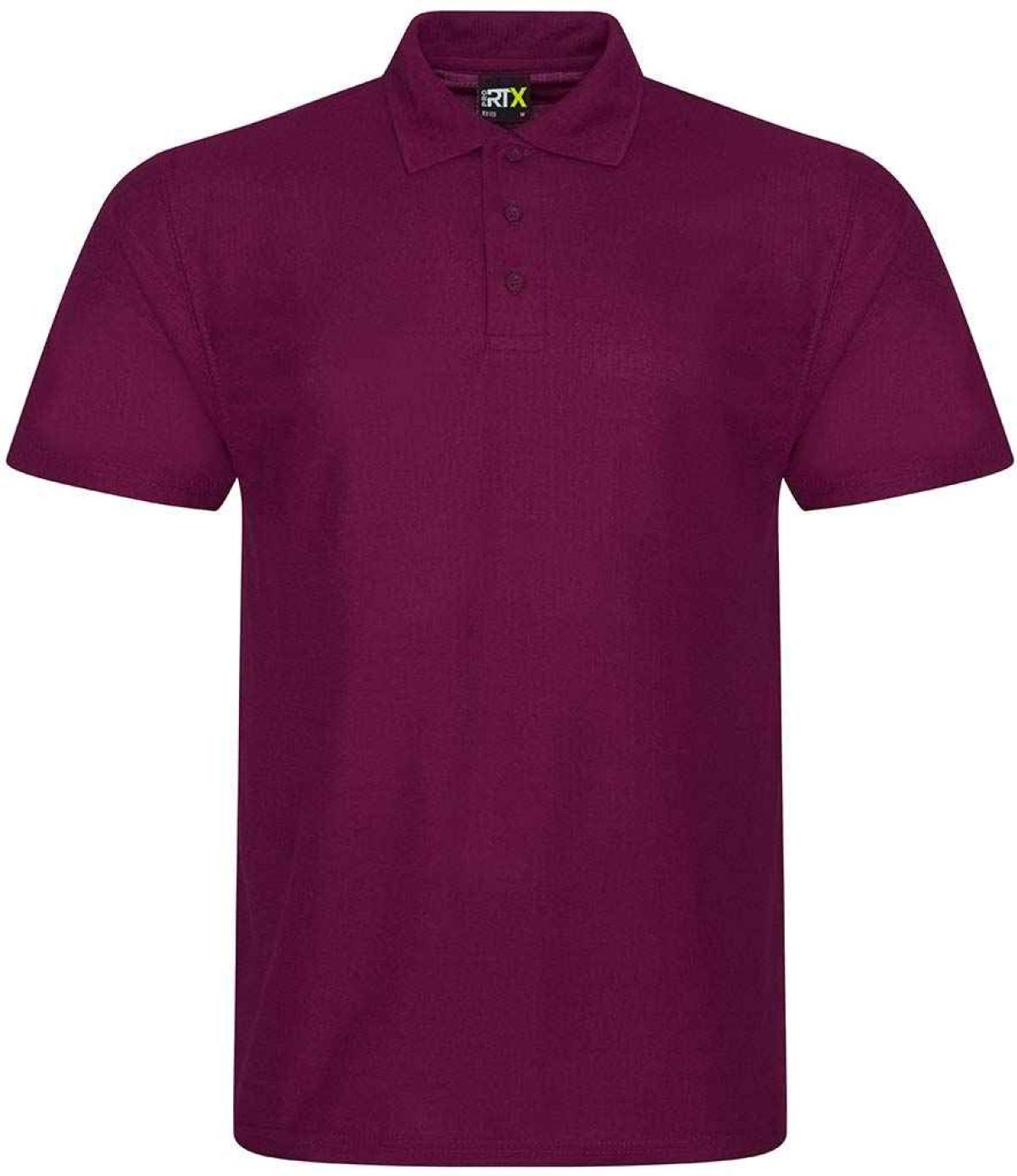 Pro RTX Pro Polyester Polo Shirt