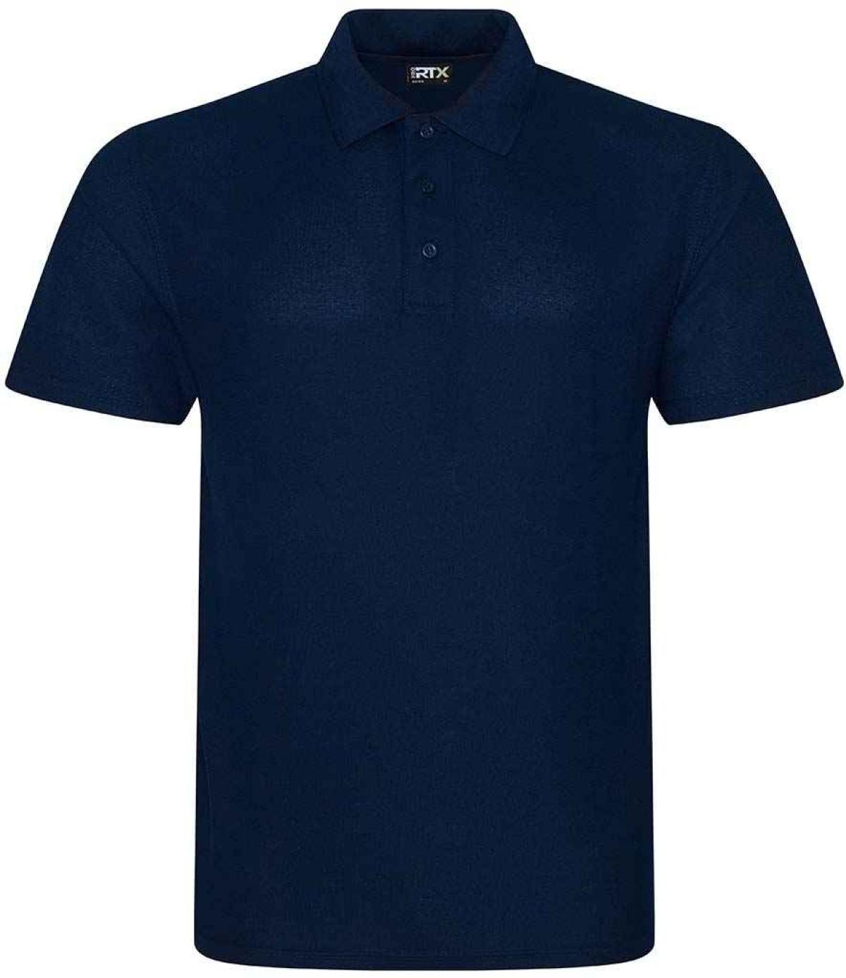Pro RTX Pro Polyester Polo Shirt