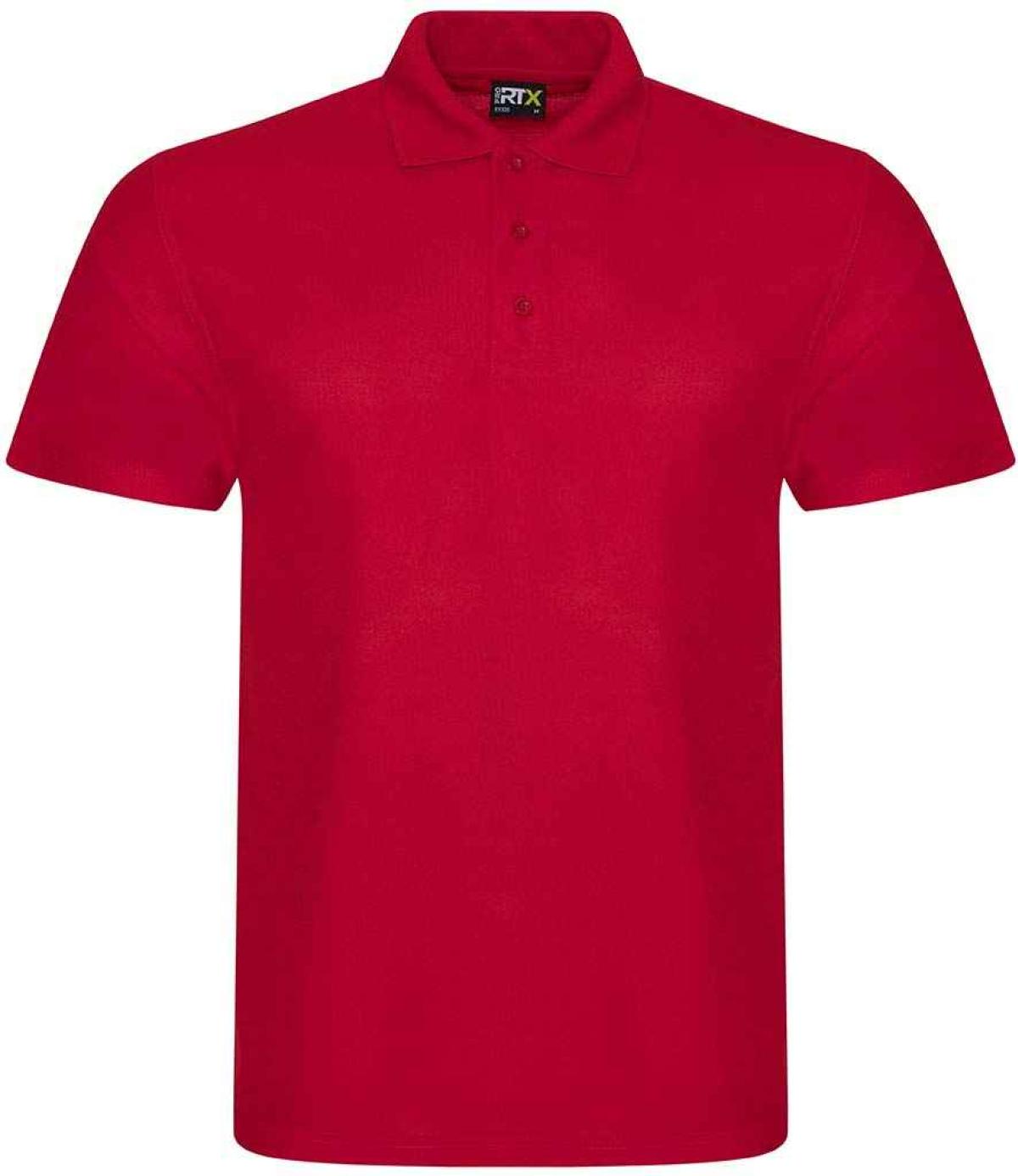 Pro RTX Pro Polyester Polo Shirt