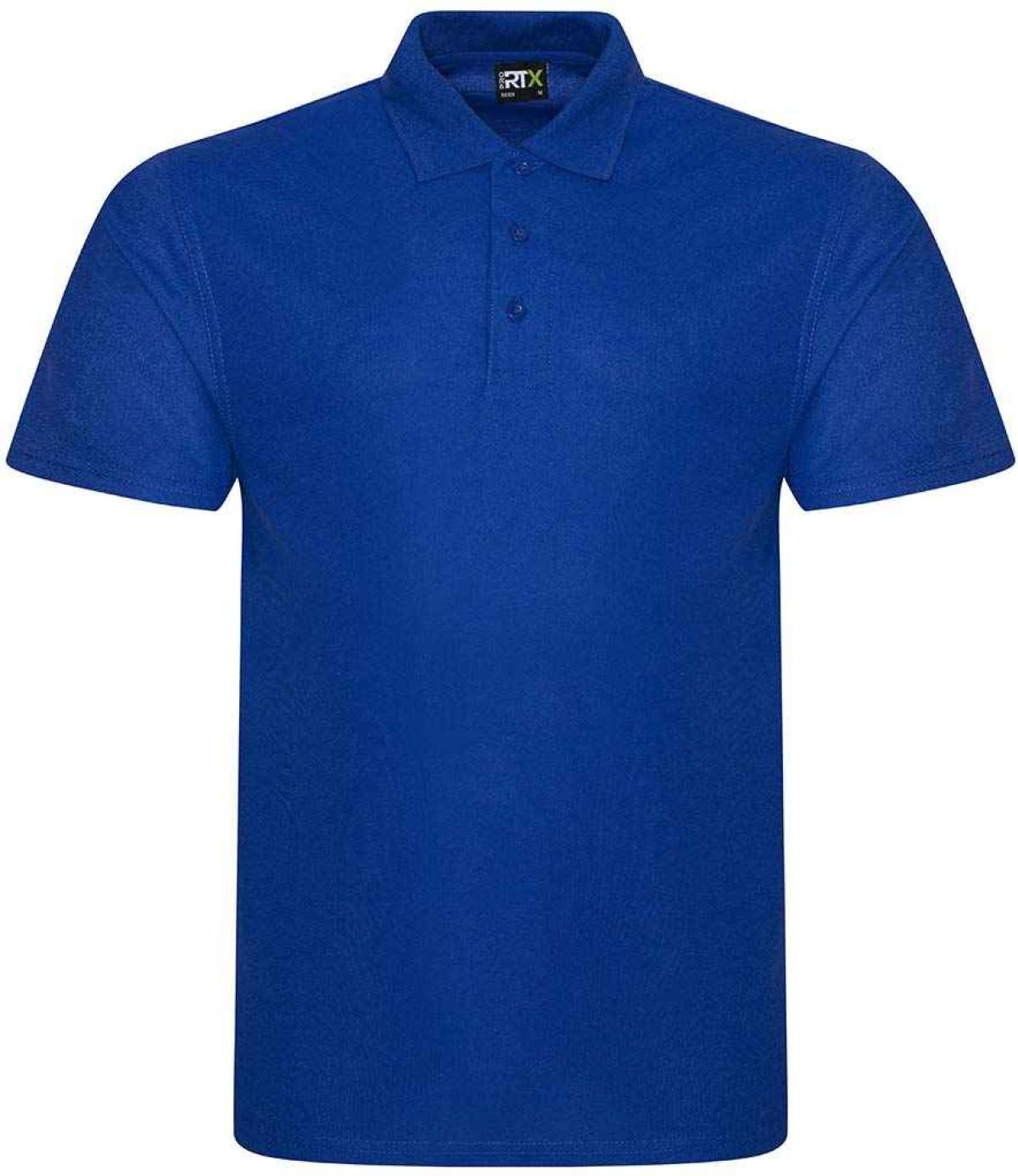 Pro RTX Pro Polyester Polo Shirt