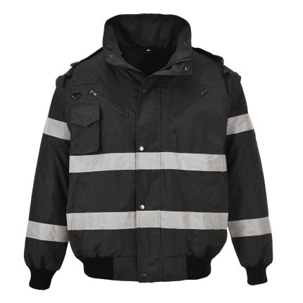 Portwest Iona 4-in-1 Bomber Jacket
