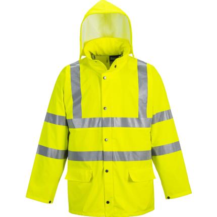 Portwest Sealtex Ultra Hi-Vis Rain Jacket