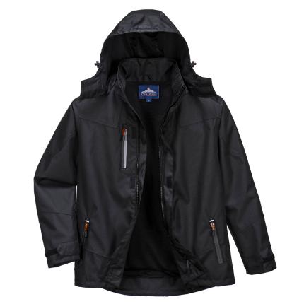 Portwest Outcoach Waterproof Rain Jacket