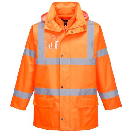 Portwest Hi-Vis 5-in-1 Essential Jacket