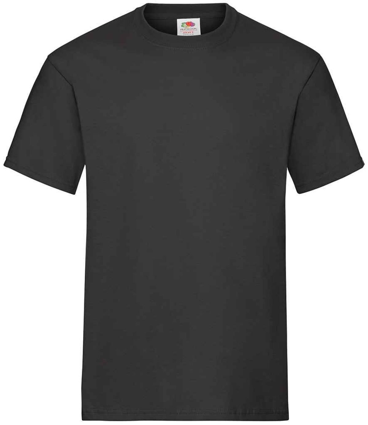 Fruit of the Loom Heavy Cotton T-Shirt