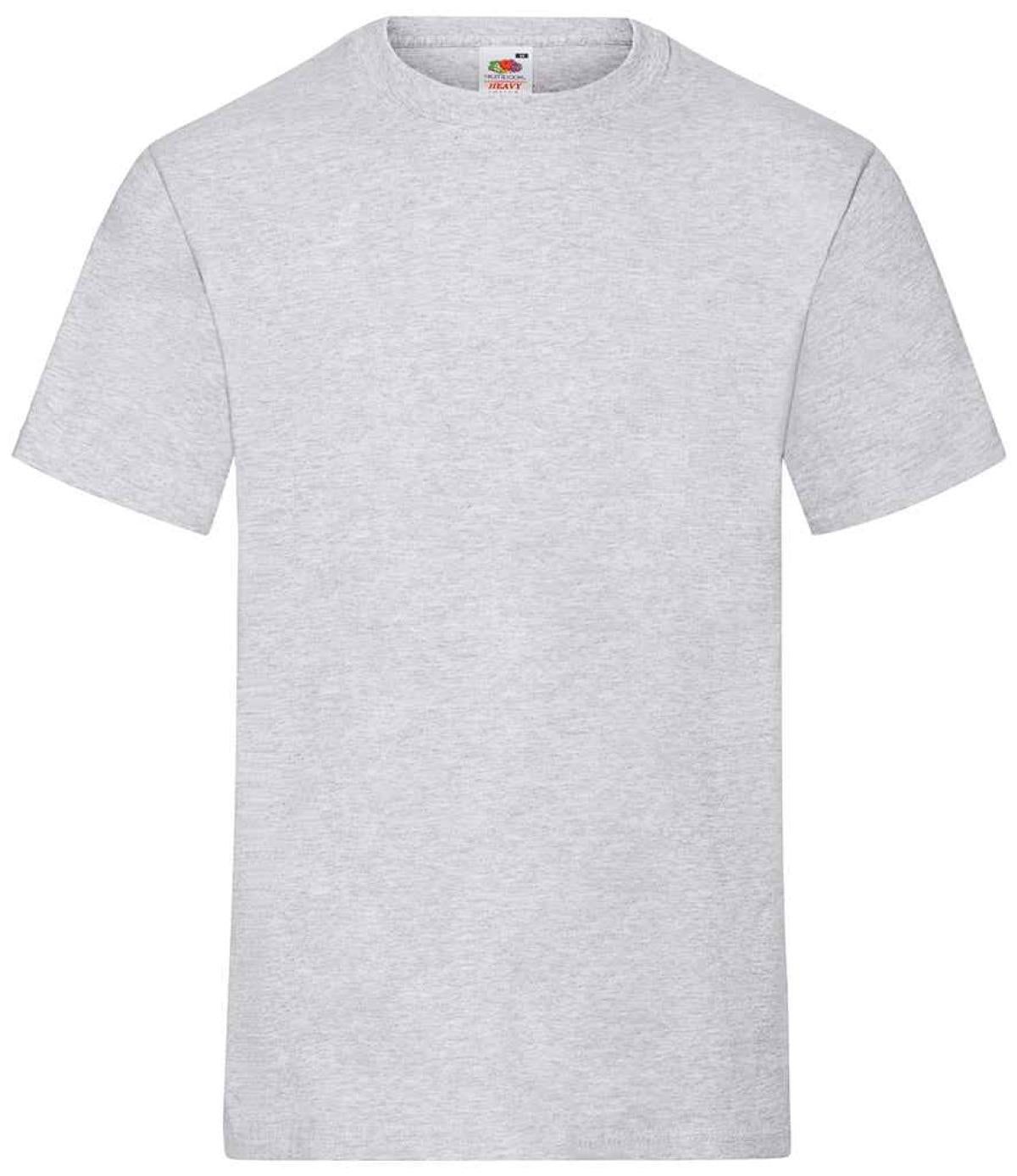 Fruit of the Loom Heavy Cotton T-Shirt