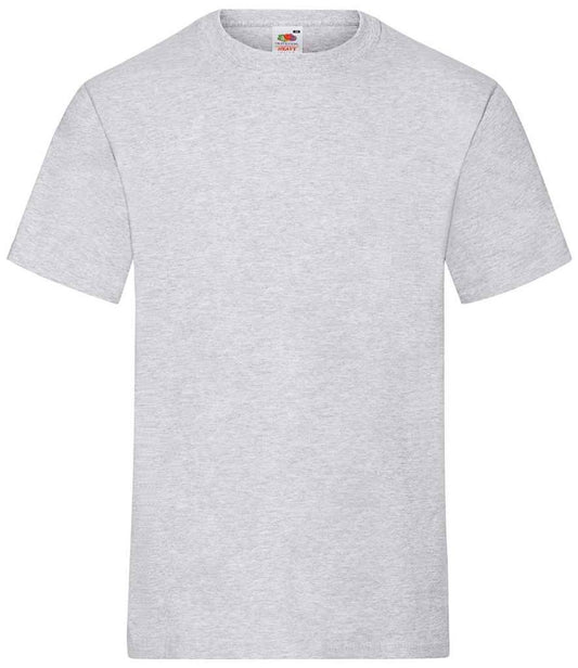 Fruit of the Loom Heavy Cotton T-Shirt