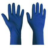 Supertouch Diamond Grip Nitrile Gloves thumbnail 1