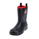 PU Rigger Steel Toe Safety Wellington thumbnail 1