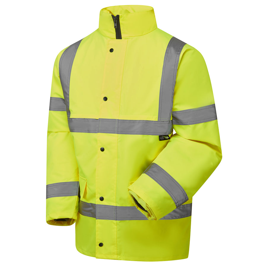 Fleece Lined Parka