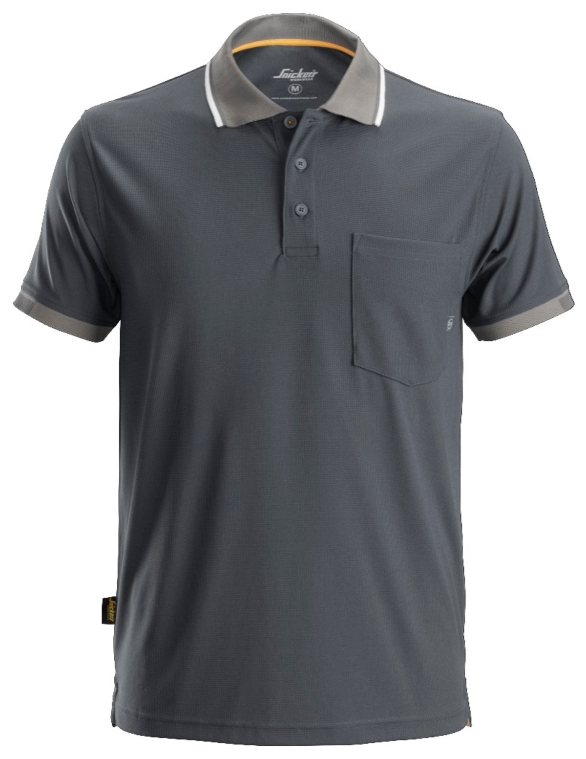 Snickers AllroundWork, 37.5 Short Sleeve Polo Shirt